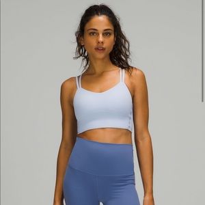 Lululemon like a cloud bra size 10